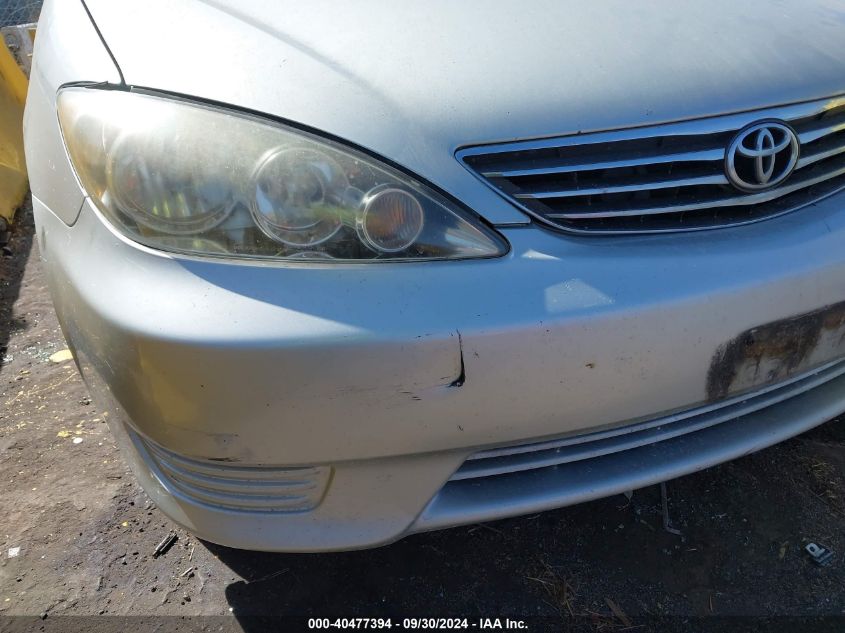 4T1BE32K55U957343 2005 Toyota Camry Le/Xle/Se