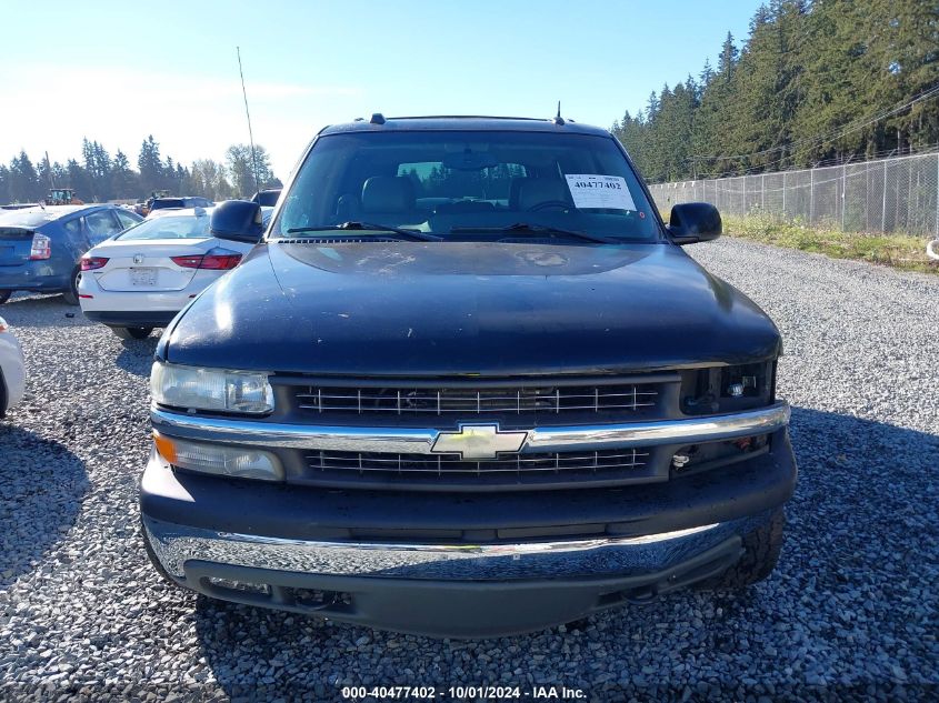 2004 Chevrolet Tahoe K1500 VIN: 1GNEK13Z84J283917 Lot: 40477402