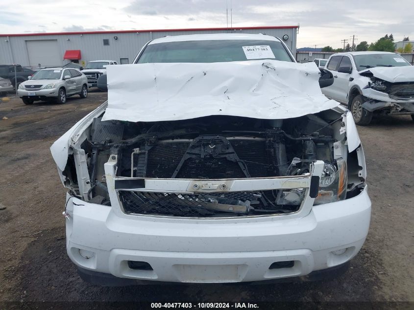 2010 Chevrolet Suburban 2500 Ls VIN: 1GNZKLEG7AR272641 Lot: 40477403