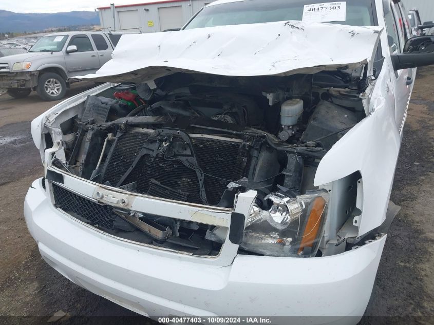 2010 Chevrolet Suburban 2500 Ls VIN: 1GNZKLEG7AR272641 Lot: 40477403