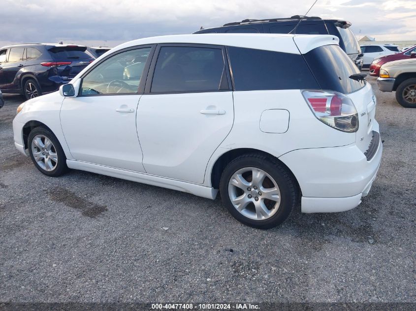 2006 Toyota Corolla Matrix Xr VIN: 2T1KR30E06C613312 Lot: 40477408