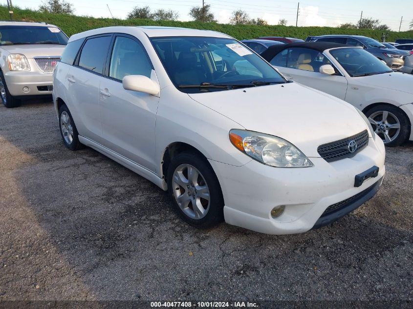 2006 Toyota Corolla Matrix Xr VIN: 2T1KR30E06C613312 Lot: 40477408