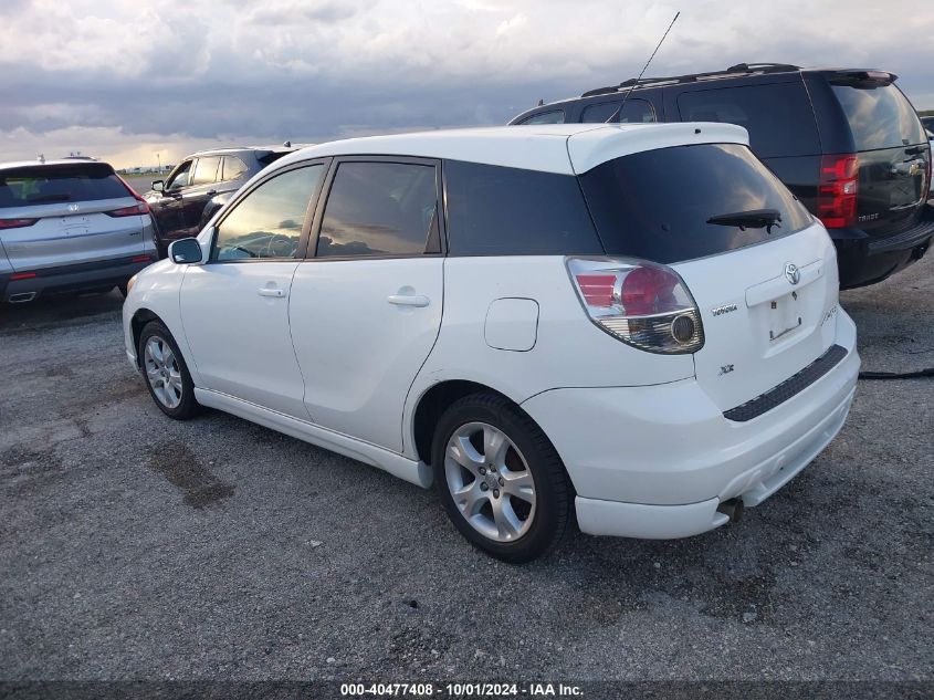 2006 Toyota Corolla Matrix Xr VIN: 2T1KR30E06C613312 Lot: 40477408