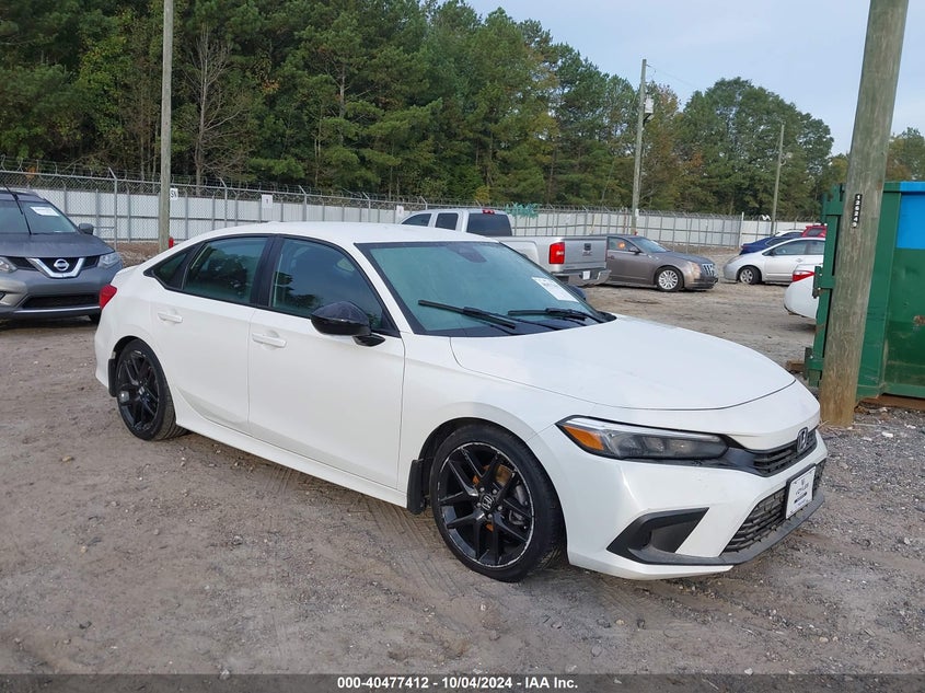 2024 HONDA CIVIC  (VIN: 2HGFE2F55RH524961)