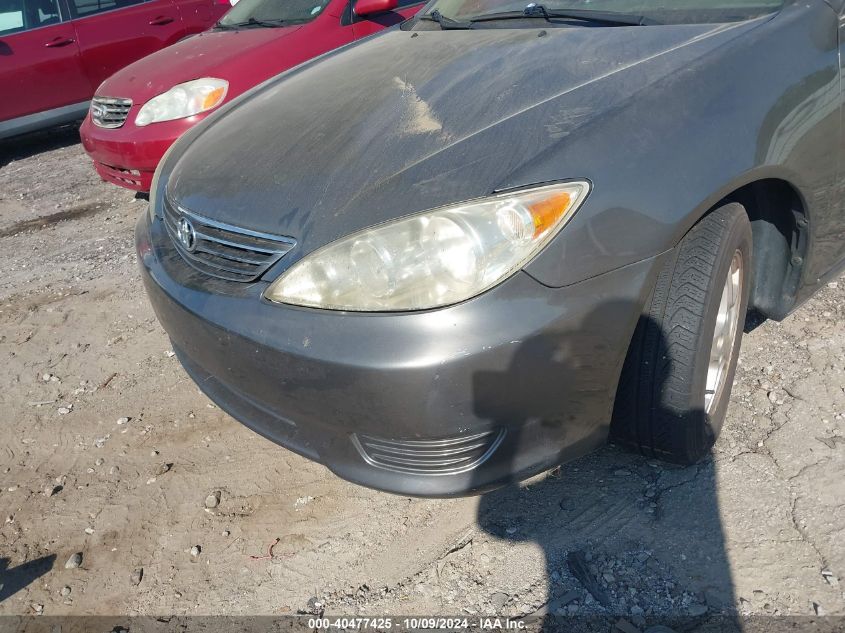 2005 Toyota Camry Le VIN: 4T1BE32K85U945669 Lot: 40477425