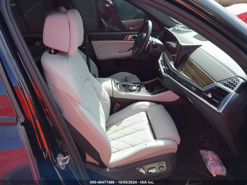 2024 BMW X5 XDRIVE40I VIN: 5UX23EU05R9T70682