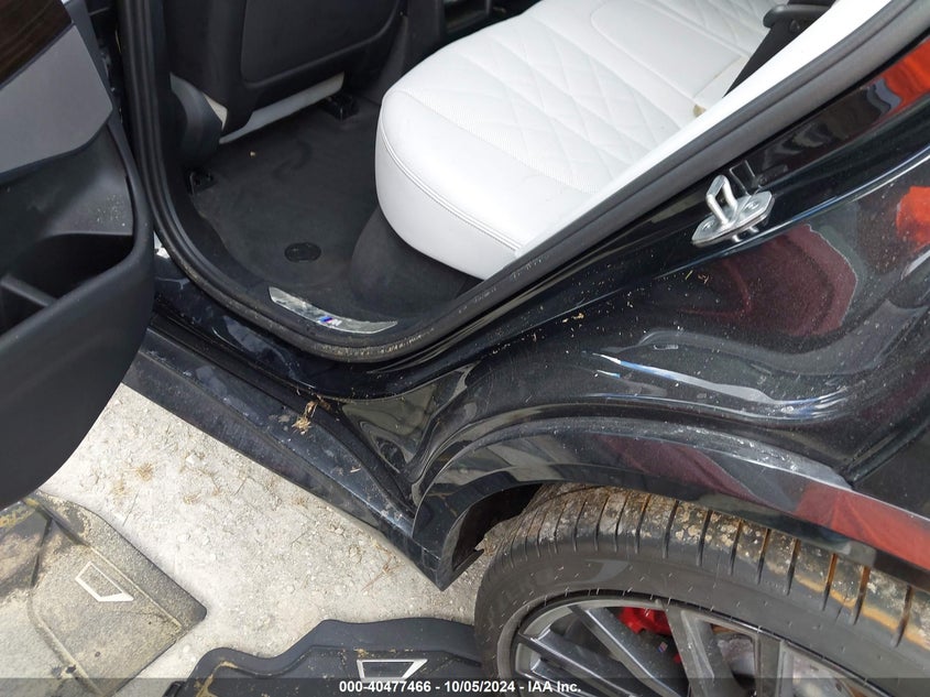 2024 BMW X5 XDRIVE40I VIN: 5UX23EU05R9T70682