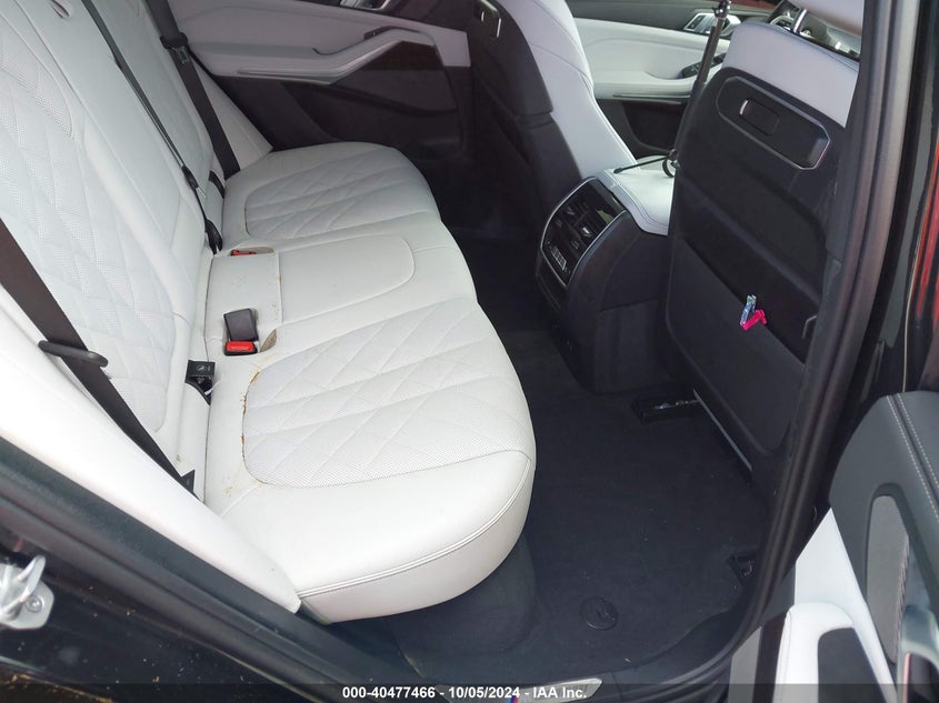 2024 BMW X5 XDRIVE40I VIN: 5UX23EU05R9T70682