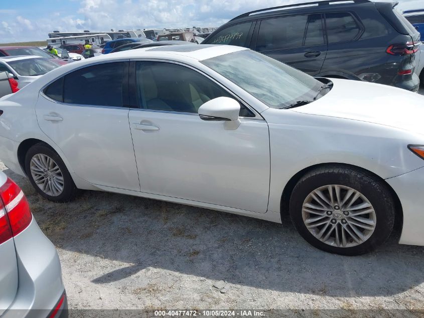 VIN 58ABK1GG5GU016472 2016 Lexus ES, 350 no.13