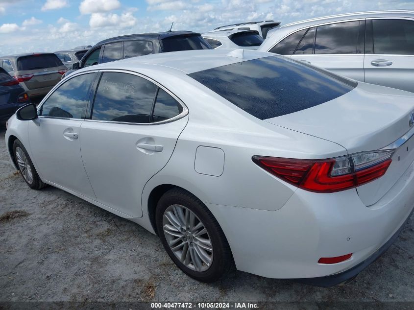 VIN 58ABK1GG5GU016472 2016 Lexus ES, 350 no.14