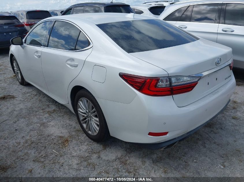 VIN 58ABK1GG5GU016472 2016 Lexus ES, 350 no.3