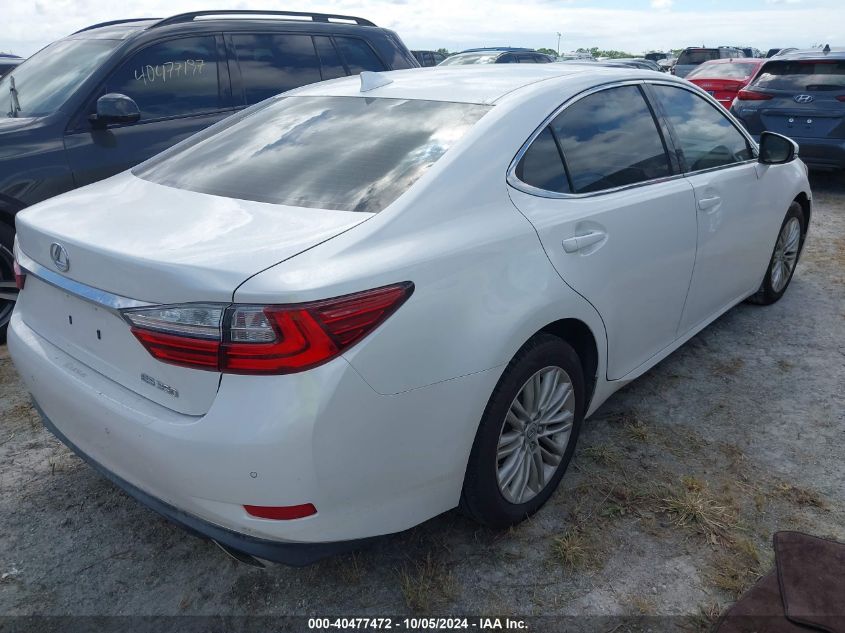 VIN 58ABK1GG5GU016472 2016 Lexus ES, 350 no.4