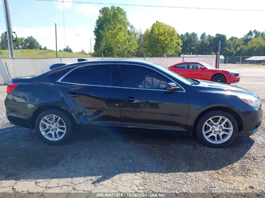 1G11C5SL3FF337714 2015 Chevrolet Malibu 1Lt