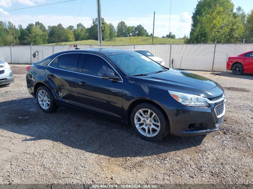 1G11C5SL3FF337714 2015 Chevrolet Malibu 1Lt