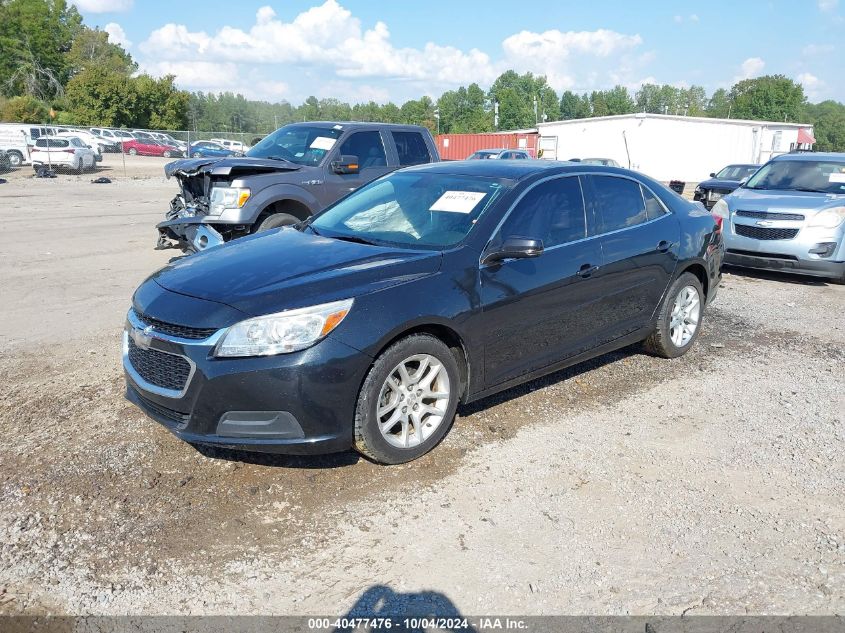 1G11C5SL3FF337714 2015 Chevrolet Malibu 1Lt