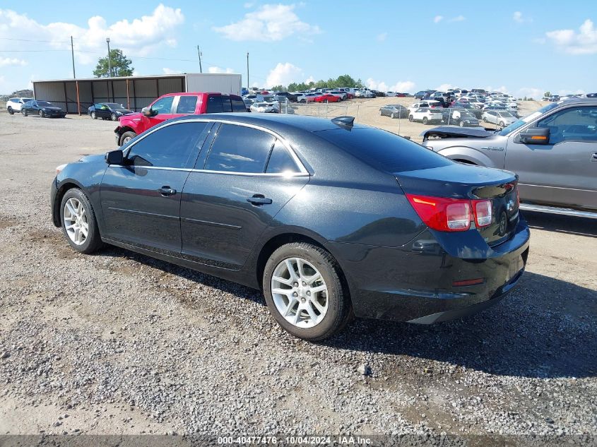 1G11C5SL3FF337714 2015 Chevrolet Malibu 1Lt