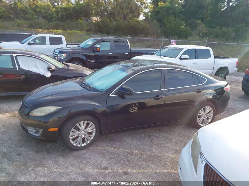 2009 Mazda 6 I VIN: 1YVHP82AX95M33841 Lot: 40477477