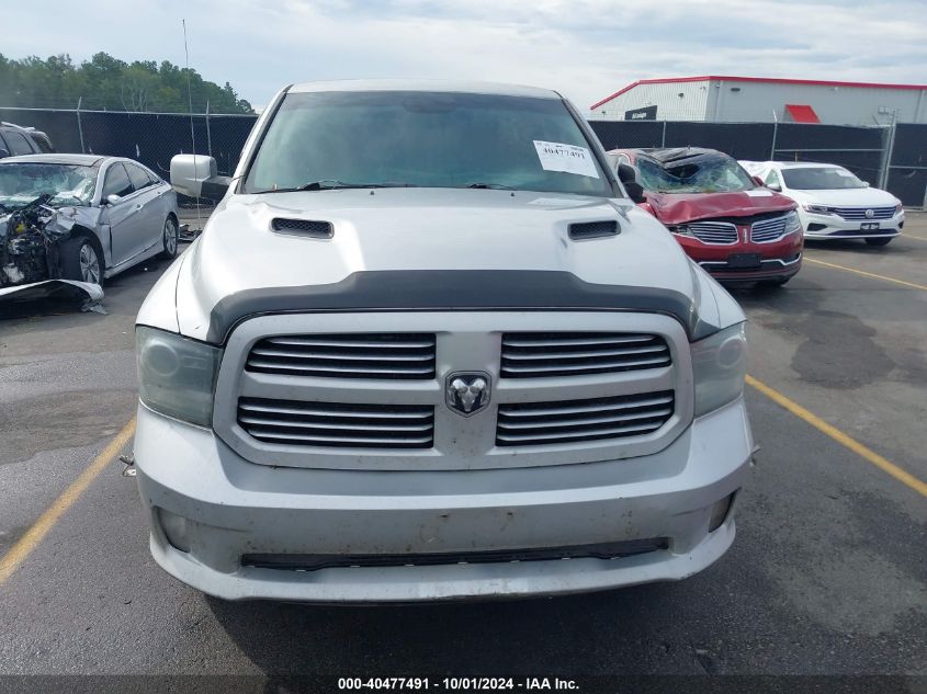 2015 Ram 1500 Sport VIN: 1C6RR7HT2FS545545 Lot: 40477491