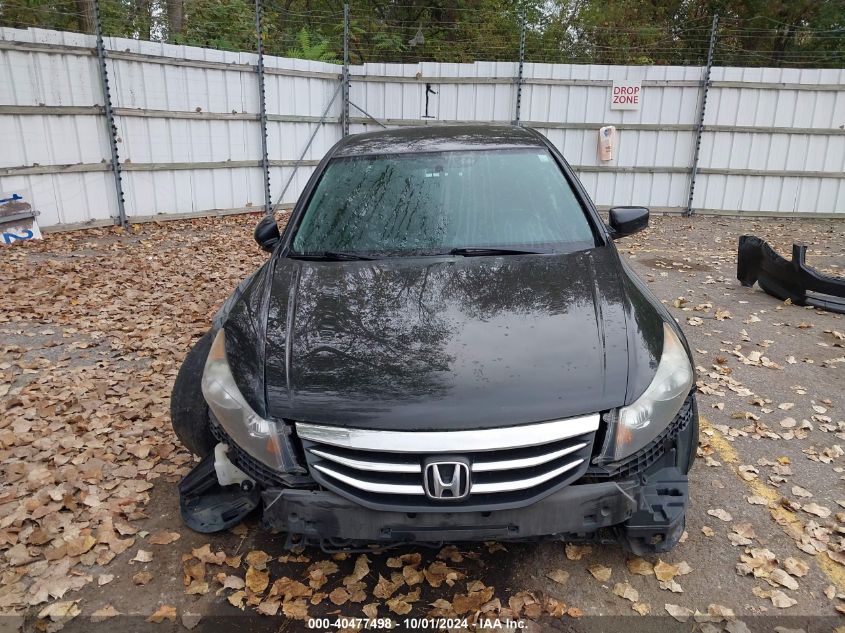 1HGCP2F64CA037147 2012 Honda Accord Se