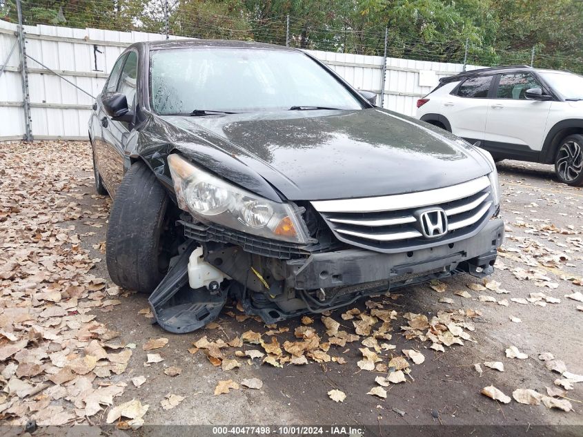 1HGCP2F64CA037147 2012 Honda Accord Se