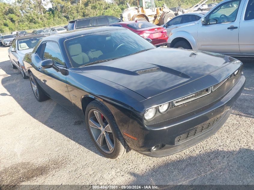 2015 Dodge Challenger R/T VIN: 2C3CDZATXFH811330 Lot: 40477501