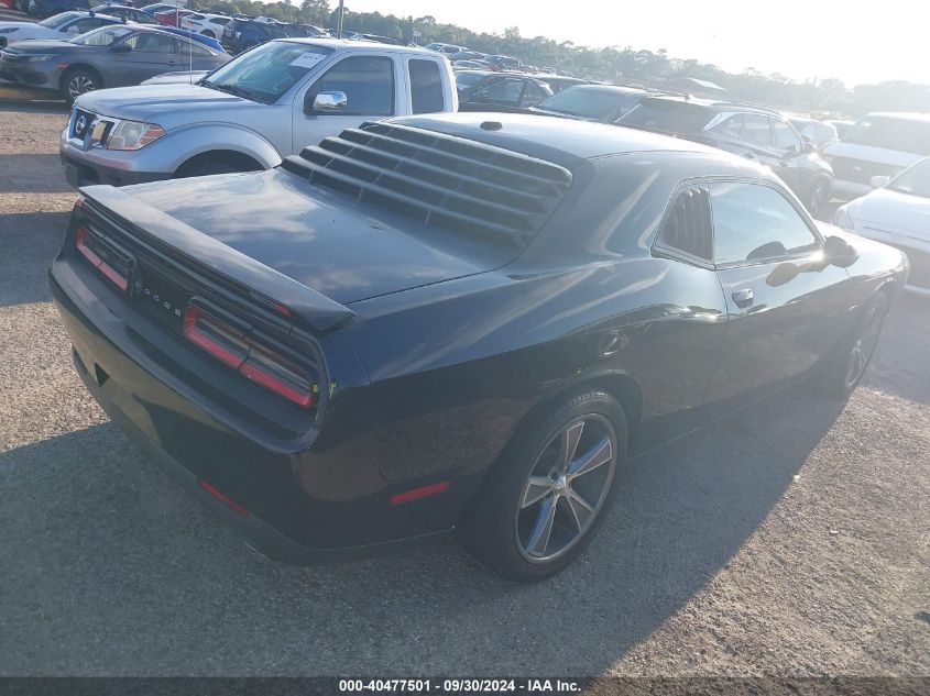 VIN 2C3CDZATXFH811330 2015 DODGE CHALLENGER no.4