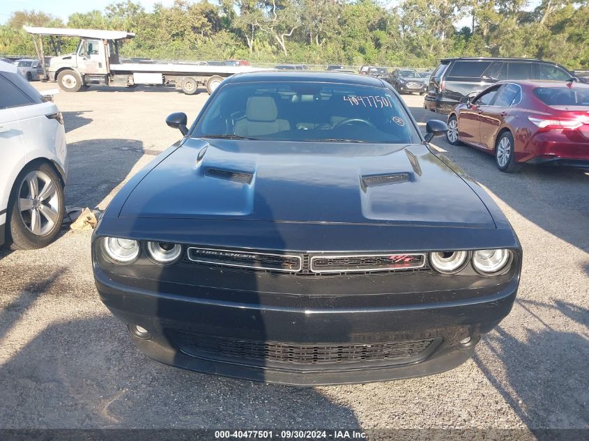 2015 Dodge Challenger R/T VIN: 2C3CDZATXFH811330 Lot: 40477501