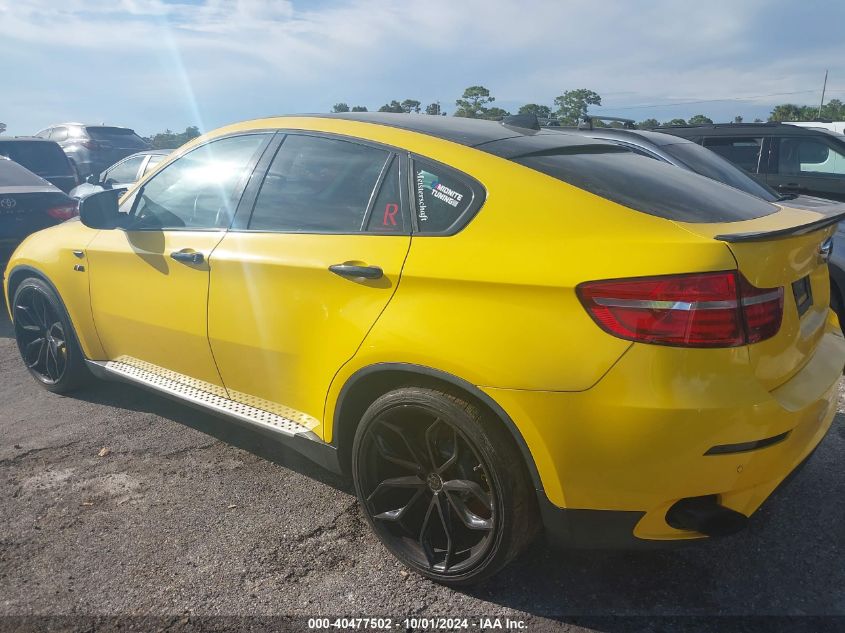 VIN 5UXFG2C58E0C44898 2014 BMW X6, Xdrive35I no.14