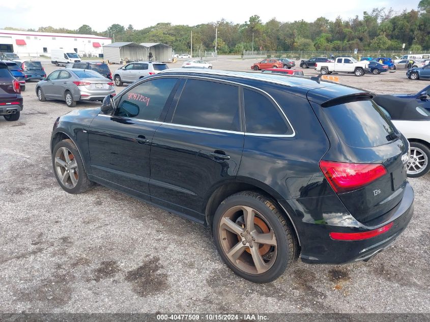 VIN WA1DGAFP0EA047399 2014 AUDI Q5 no.3