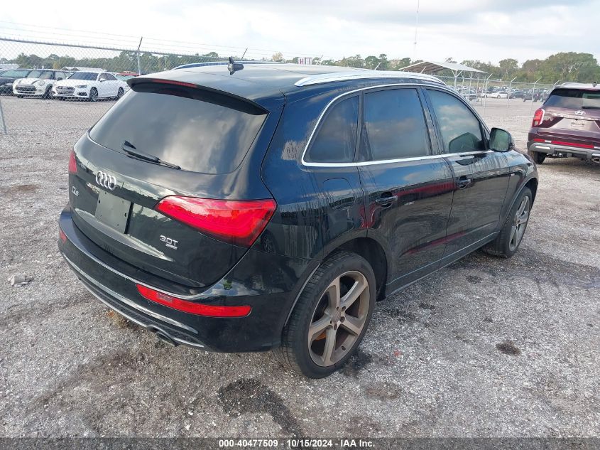 VIN WA1DGAFP0EA047399 2014 AUDI Q5 no.4