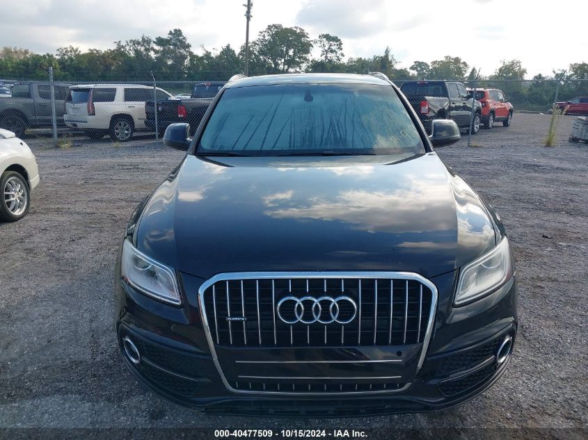 VIN WA1DGAFP0EA047399 2014 AUDI Q5 no.6