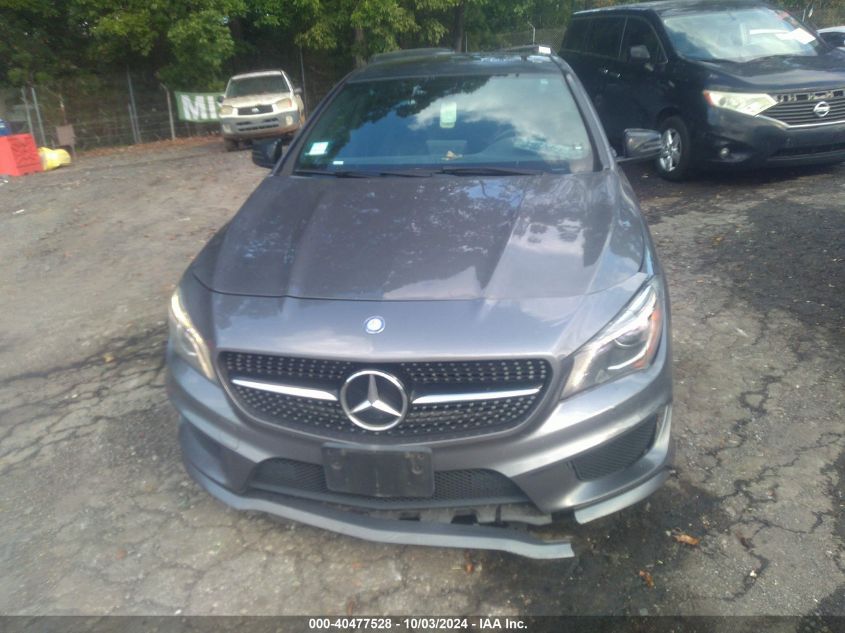 WDDSJ4EB5GN385307 2016 Mercedes-Benz Cla 250