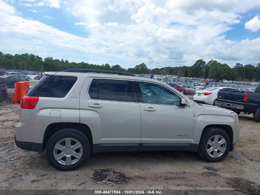 2015 GMC Terrain Sle-2 VIN: 2GKALREK2F6197753 Lot: 40477554