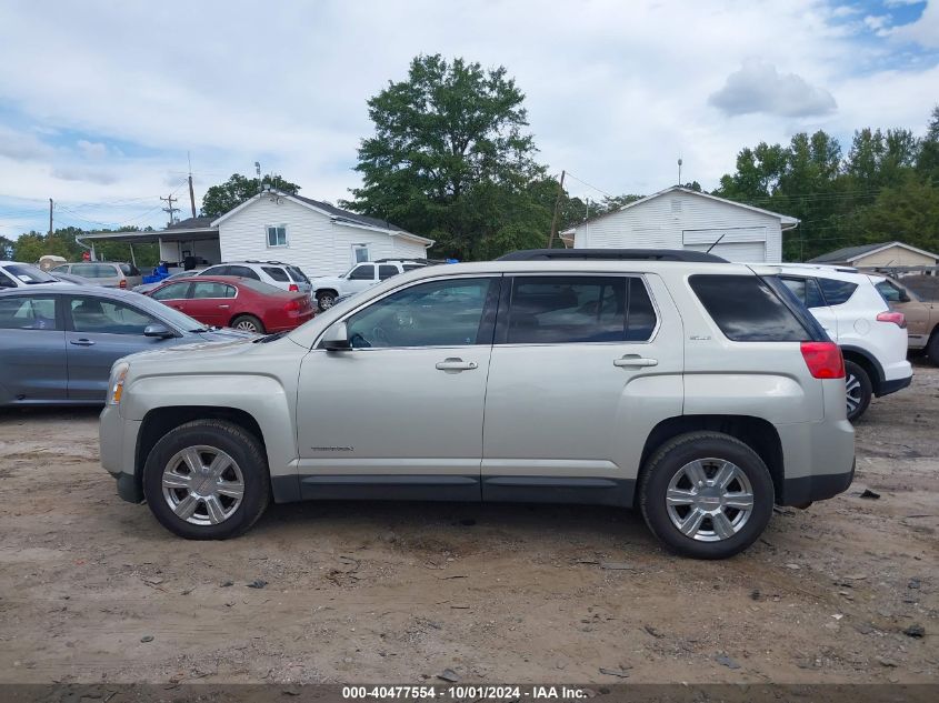 2015 GMC Terrain Sle-2 VIN: 2GKALREK2F6197753 Lot: 40477554