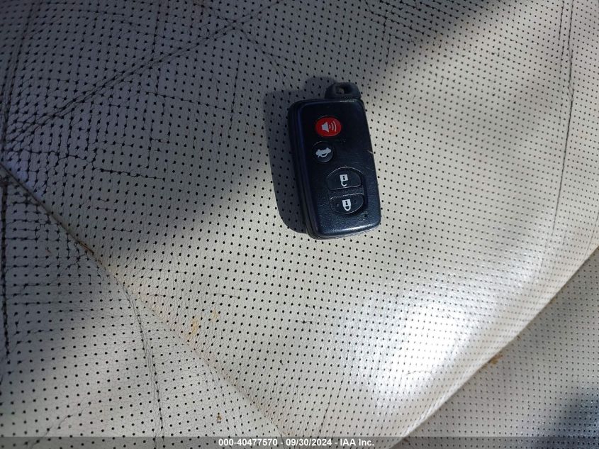 4T1BK3DB2BU408765 2011 Toyota Avalon Limited