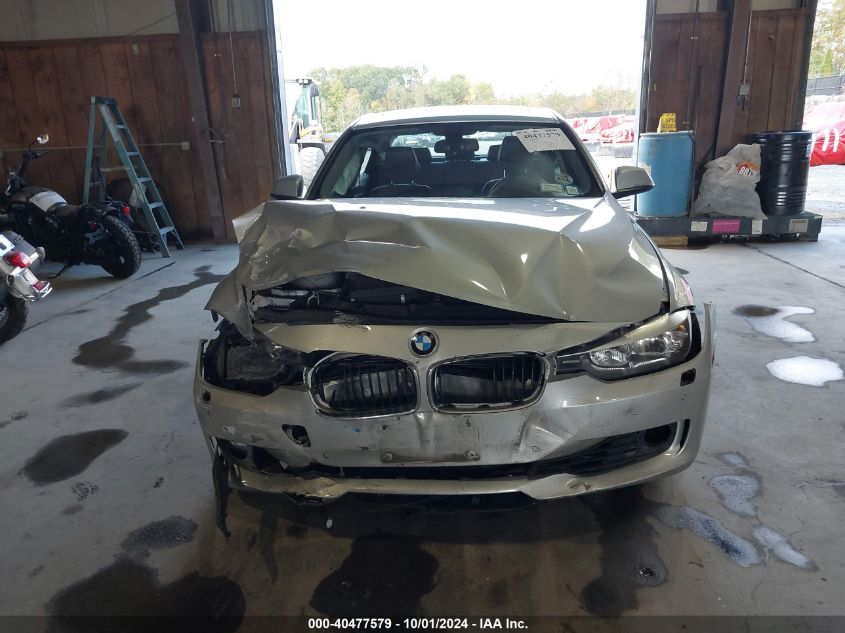 WBA3B3G56FNR86220 2015 BMW 328I xDrive