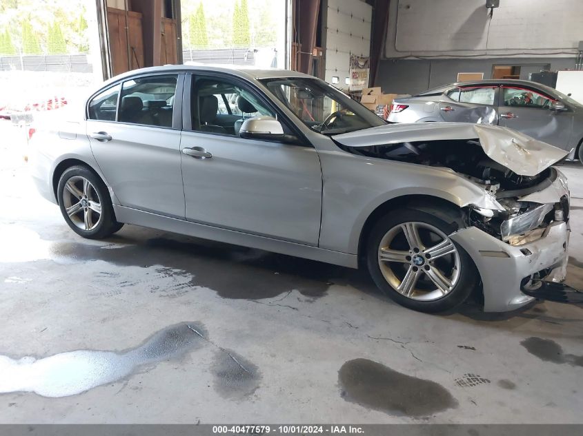 WBA3B3G56FNR86220 2015 BMW 328I xDrive