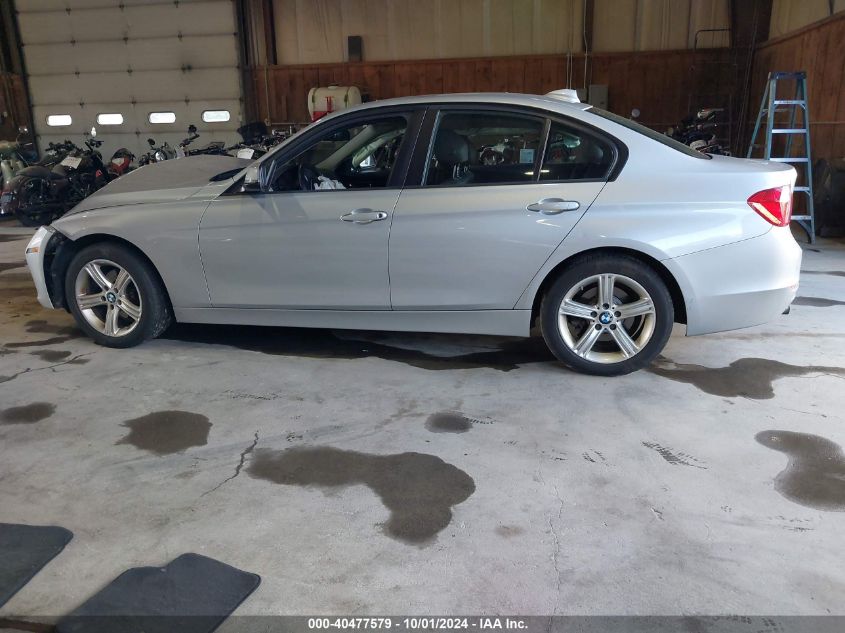 WBA3B3G56FNR86220 2015 BMW 328I xDrive