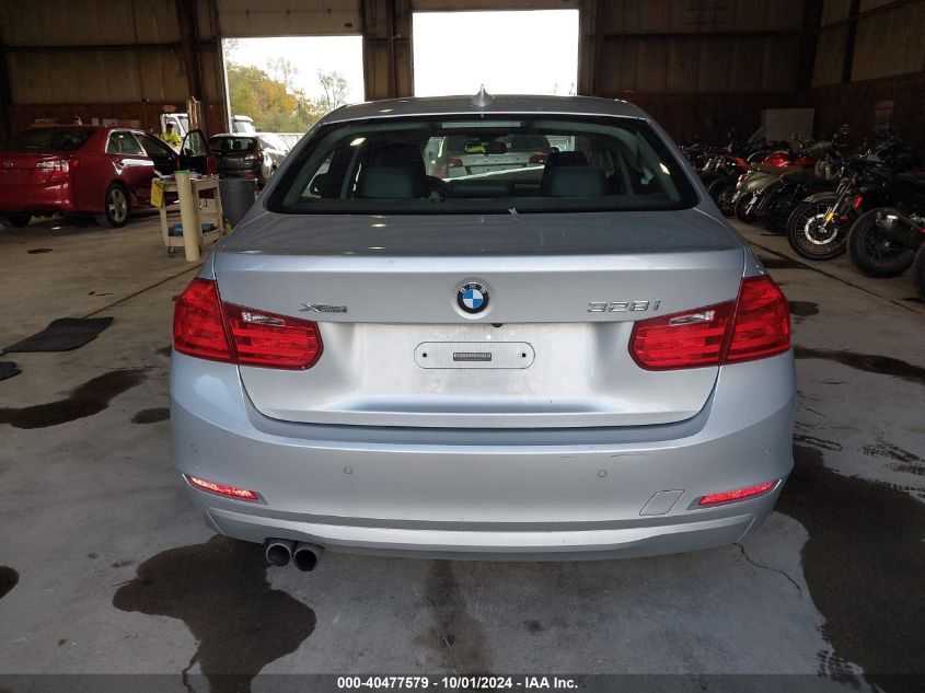 WBA3B3G56FNR86220 2015 BMW 328I xDrive