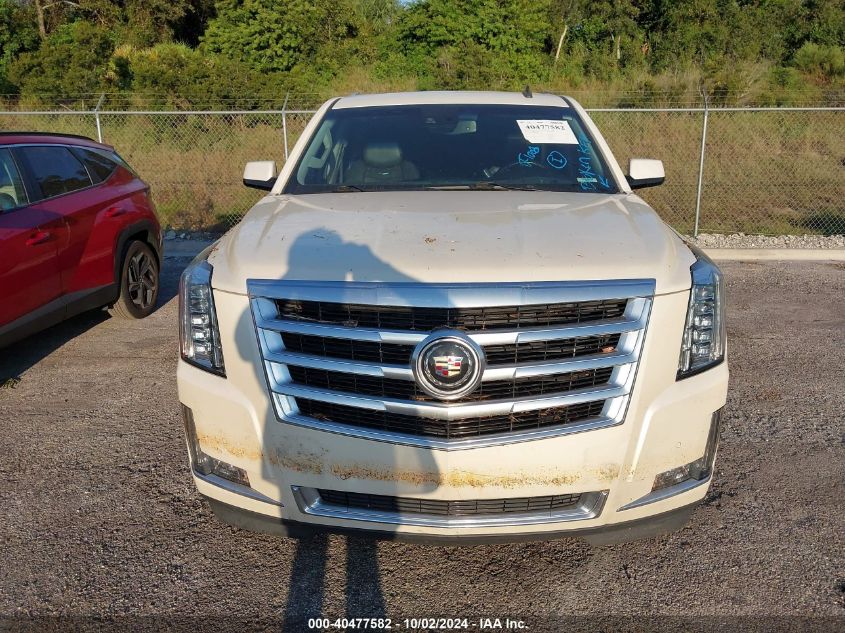 2015 Cadillac Escalade Premium VIN: 1GYS4CKJXFR250249 Lot: 40477582