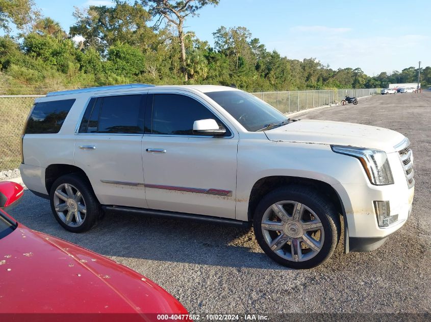 2015 Cadillac Escalade Premium VIN: 1GYS4CKJXFR250249 Lot: 40477582