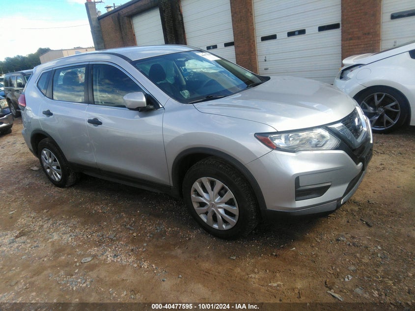 NISSAN ROGUE S 2017