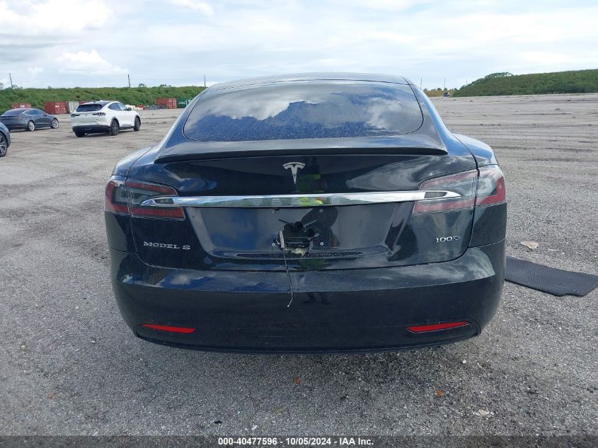 5YJSA1E29HF204539 2017 TESLA MODEL S - Image 16