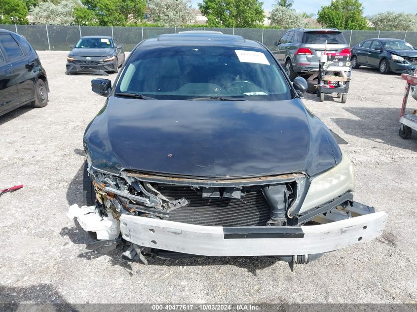 VIN 19UDE2F76GA009892 2016 ACURA ILX no.12