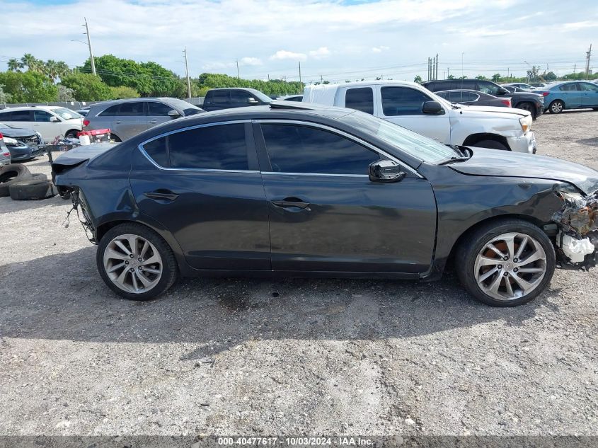 VIN 19UDE2F76GA009892 2016 ACURA ILX no.13