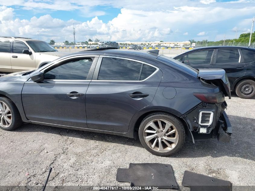 VIN 19UDE2F76GA009892 2016 ACURA ILX no.14