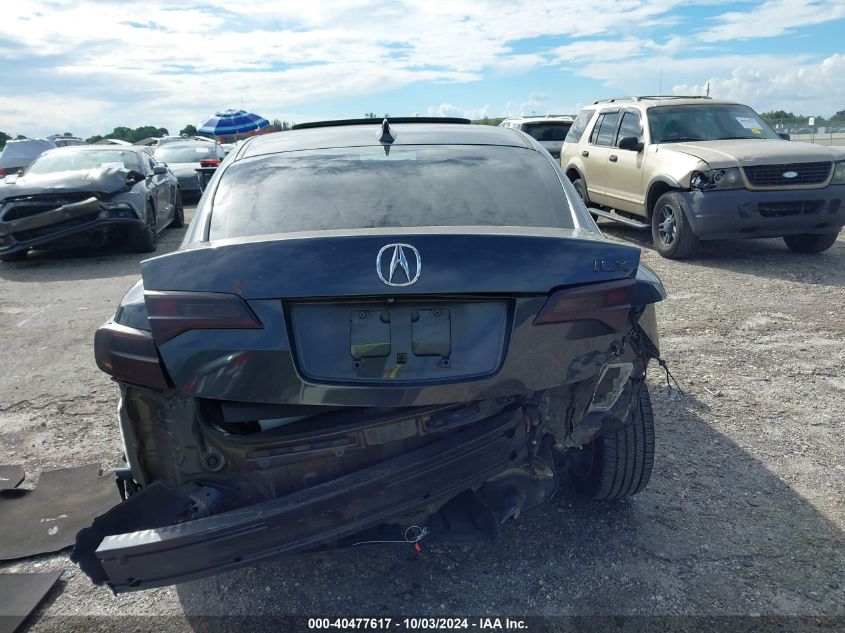 VIN 19UDE2F76GA009892 2016 ACURA ILX no.16