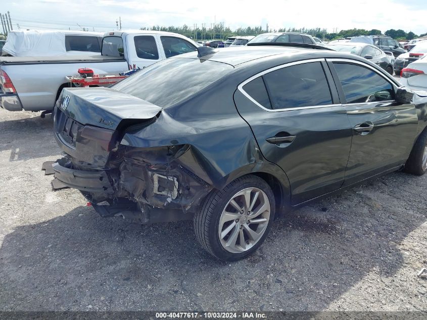 VIN 19UDE2F76GA009892 2016 ACURA ILX no.4