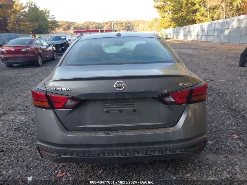 VIN 1N4BL4DV6MN378741 2021 NISSAN ALTIMA no.16