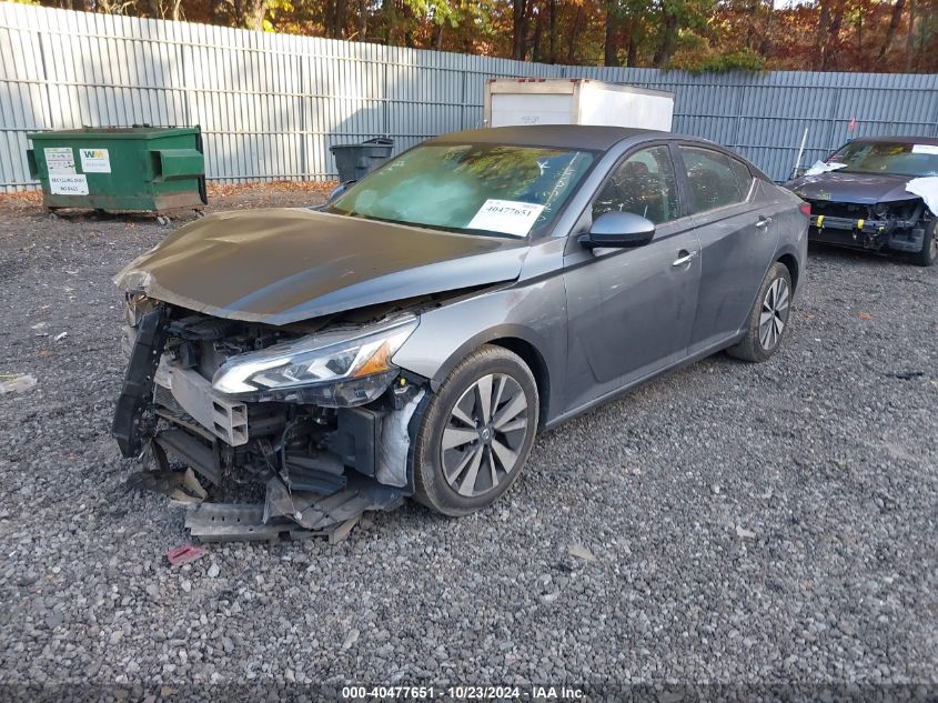 VIN 1N4BL4DV6MN378741 2021 NISSAN ALTIMA no.2